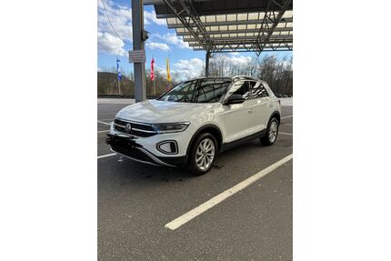 VW T-Roc Gebrauchtwagen