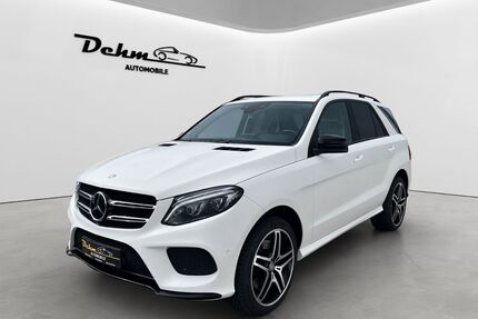Mercedes-Benz GLE 400 Gebrauchtwagen