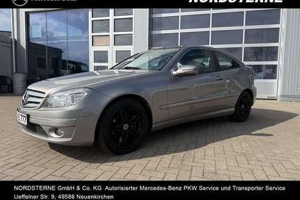 Mercedes-Benz CLC Gebrauchtwagen