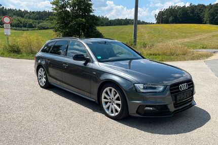 Audi A4 Gebrauchtwagen