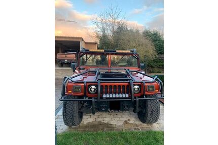 Hummer H1 Gebrauchtwagen