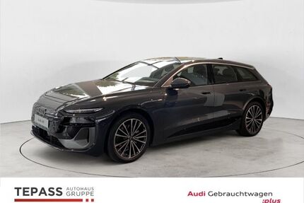 Audi A6 e-tron Gebrauchtwagen