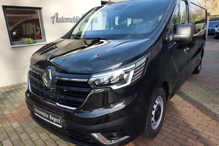 Renault Trafic Gebrauchtwagen