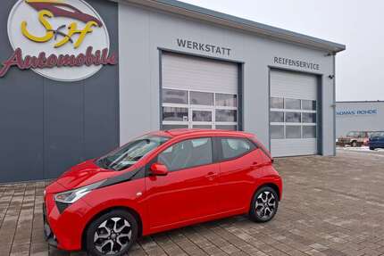 Toyota Aygo Gebrauchtwagen