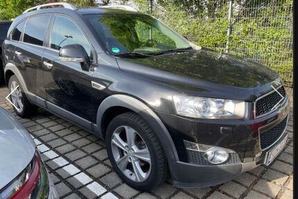 Chevrolet Captiva Gebrauchtwagen