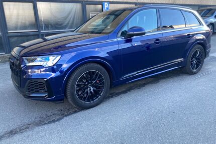 Audi SQ7 Gebrauchtwagen