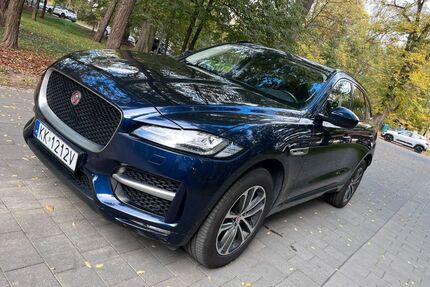 Jaguar F-Pace Gebrauchtwagen