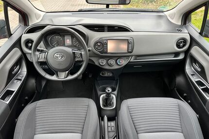 Toyota Yaris Gebrauchtwagen