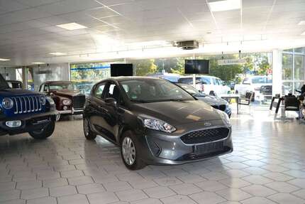 Ford Fiesta Gebrauchtwagen