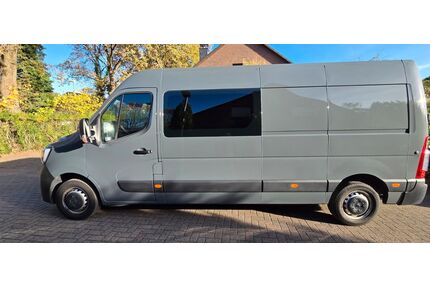 Renault Master Gebrauchtwagen