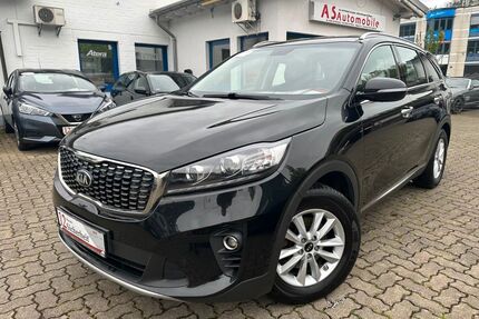 Kia Sorento Gebrauchtwagen