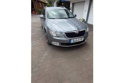 Skoda Superb Gebrauchtwagen