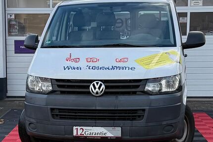 VW T5 andere Gebrauchtwagen