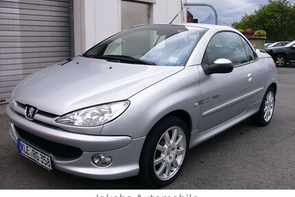Peugeot 206 Gebrauchtwagen