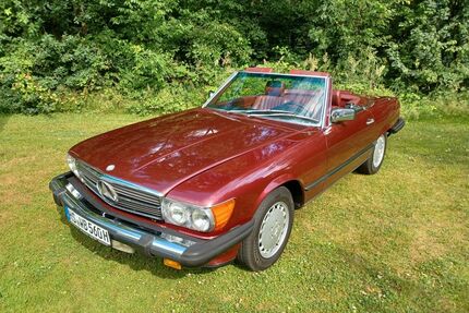Mercedes-Benz SL 560 Gebrauchtwagen