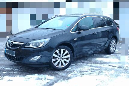 Opel Astra Gebrauchtwagen