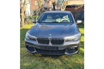 BMW 740 Gebrauchtwagen