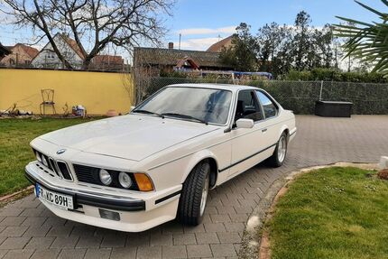 BMW 635 Gebrauchtwagen