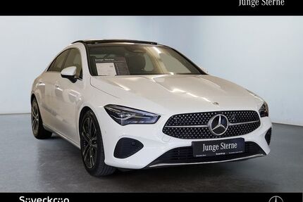 Mercedes-Benz CLA 180 Gebrauchtwagen