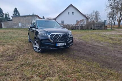 SsangYong REXTON Gebrauchtwagen