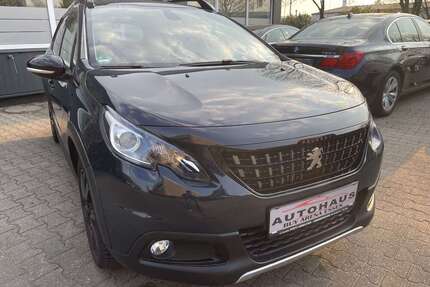 Peugeot 2008 Gebrauchtwagen