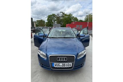 Audi A4 Gebrauchtwagen