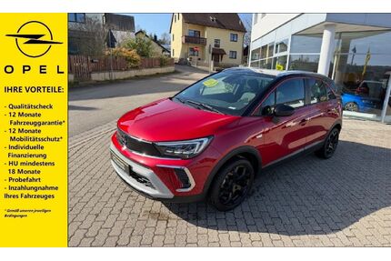 Opel Crossland (X) Gebrauchtwagen