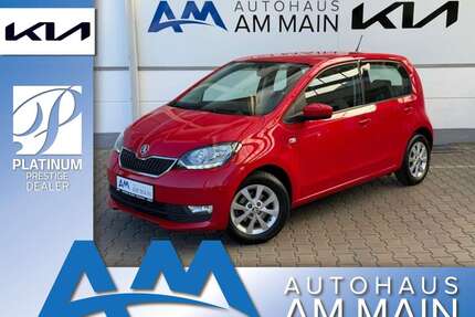 Skoda Citigo Gebrauchtwagen
