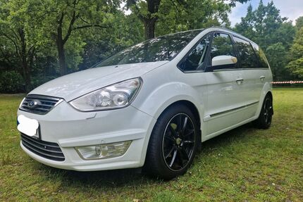 Ford Galaxy Gebrauchtwagen