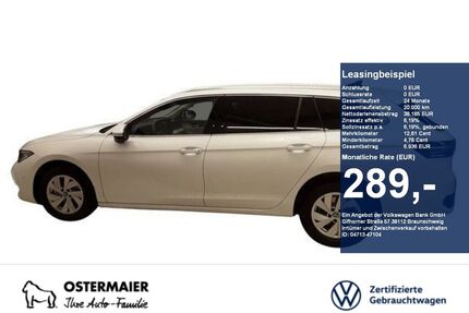 VW Passat Variant Gebrauchtwagen