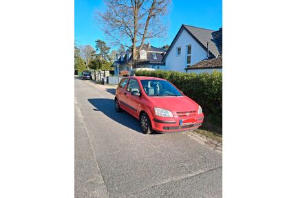 Hyundai Getz Gebrauchtwagen