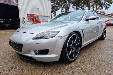 Mazda RX-8 Gebrauchtwagen