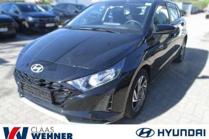 Hyundai i20 Gebrauchtwagen
