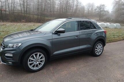 VW T-Roc Gebrauchtwagen