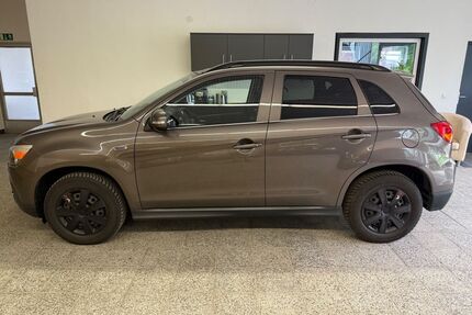 Mitsubishi ASX Gebrauchtwagen