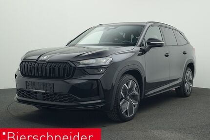 Skoda Kodiaq Gebrauchtwagen