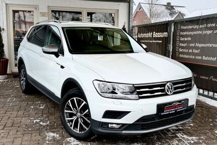 VW Tiguan Allspace Gebrauchtwagen