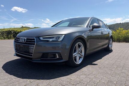 Audi A4 Gebrauchtwagen
