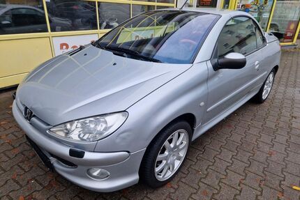 Peugeot 206 Gebrauchtwagen