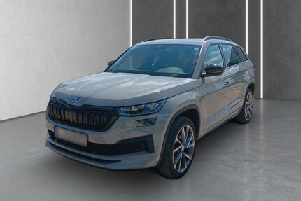 Skoda Kodiaq Gebrauchtwagen