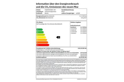 VW Polo Gebrauchtwagen