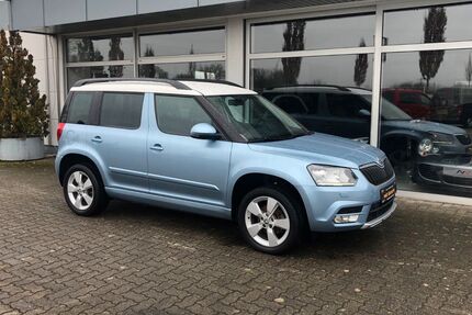 Skoda Yeti Gebrauchtwagen
