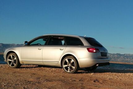 Audi A6 Gebrauchtwagen