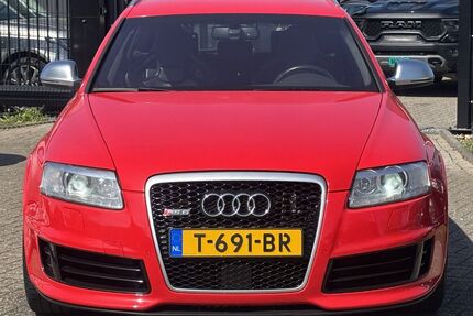 Audi RS6 Gebrauchtwagen