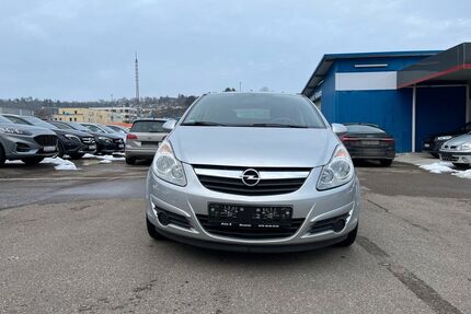 Opel Corsa Gebrauchtwagen