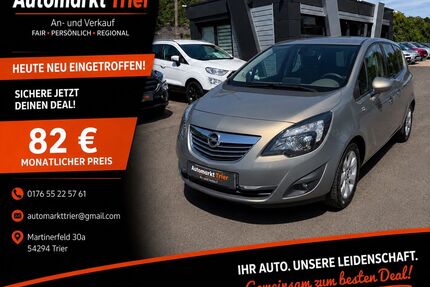 Opel Meriva Gebrauchtwagen