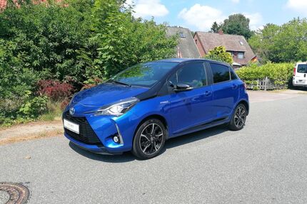 Toyota Yaris Gebrauchtwagen