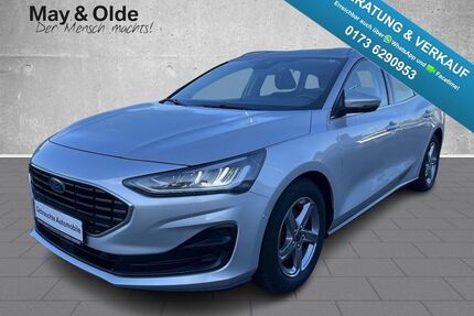 Ford Focus Gebrauchtwagen