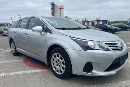 Toyota Avensis Gebrauchtwagen
