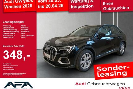 Audi Q3 Gebrauchtwagen